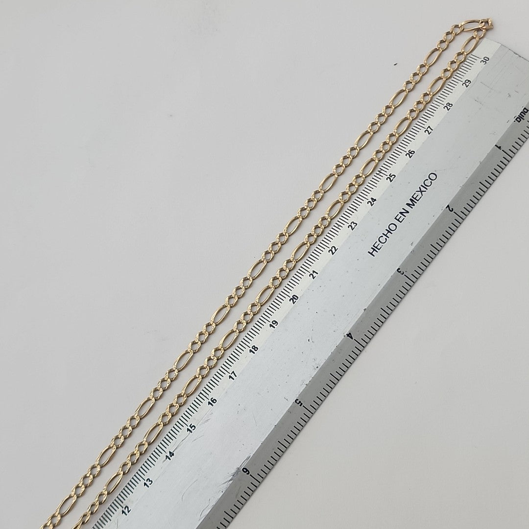 CADENA ORO 10 K 11.7 GRMS (SEMINUEVO)