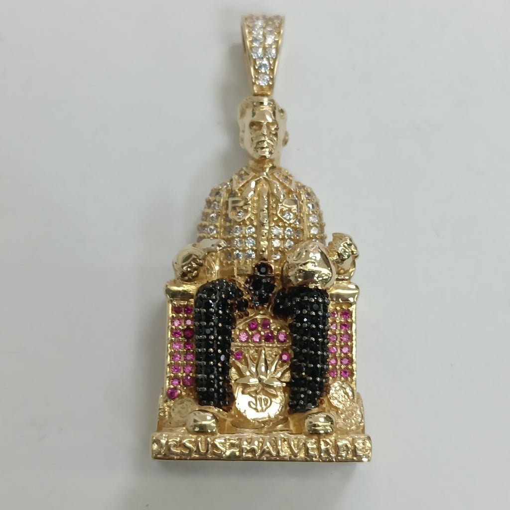 DIJE ORO 14 K 12.7 GRMS (SEMINUEVO)