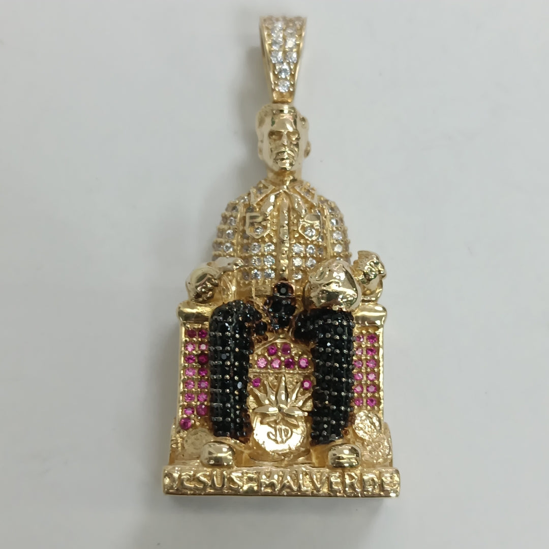 DIJE ORO 14 K 12.7 GRMS (SEMINUEVO)