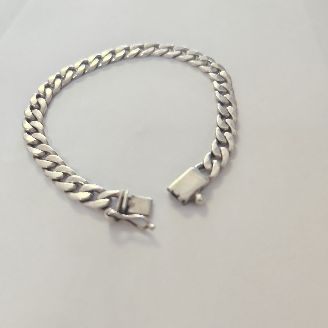 PULSERA PLATA 21,50 GRMS (SEMINUEVO)