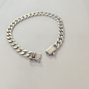 PULSERA PLATA 21,50 GRMS (SEMINUEVO)