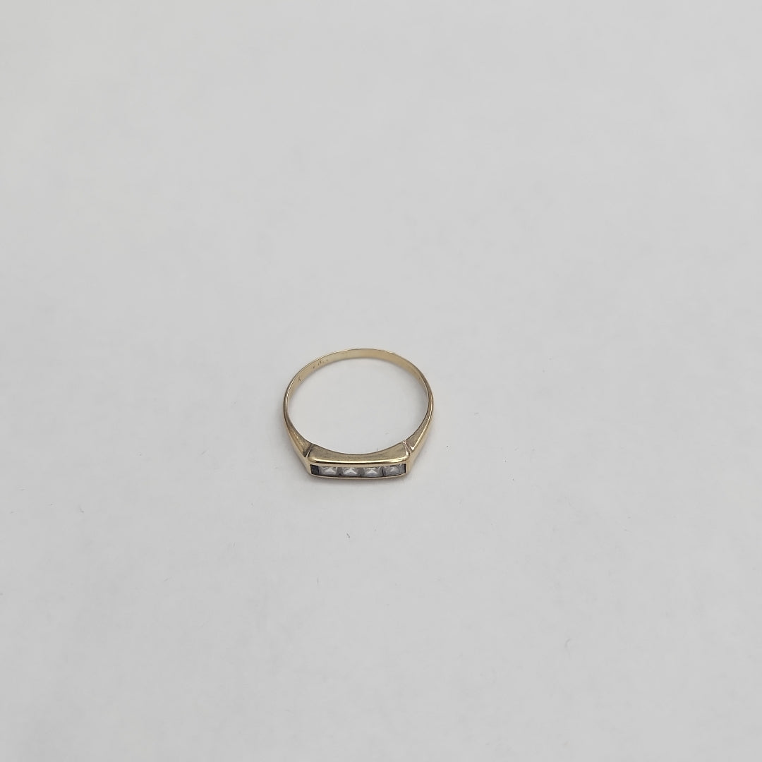 ANILLITO ORO 8 K 1.2 GRMS (SEMINUEVO)