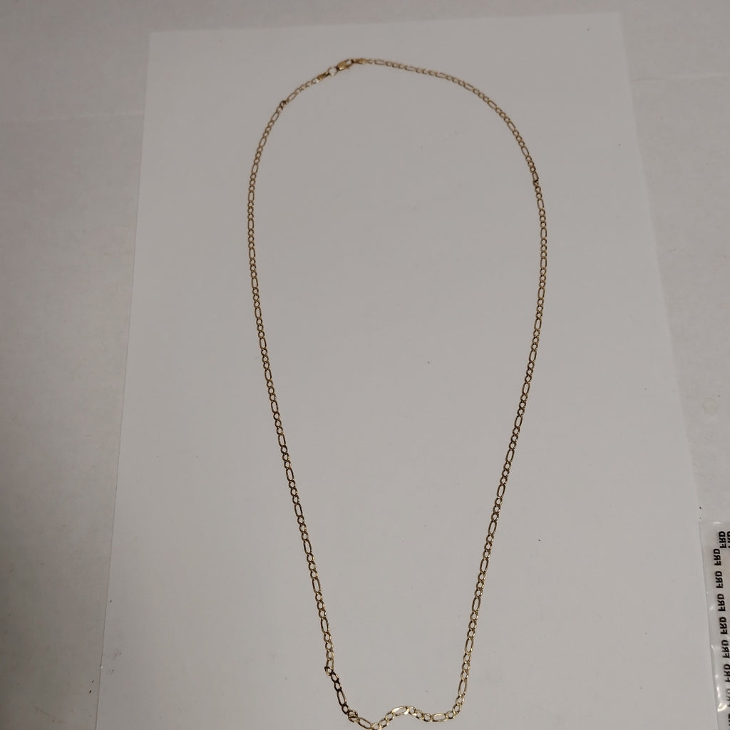 CADENA ORO 14 K 7,50 GRMS (SEMINUEVO)