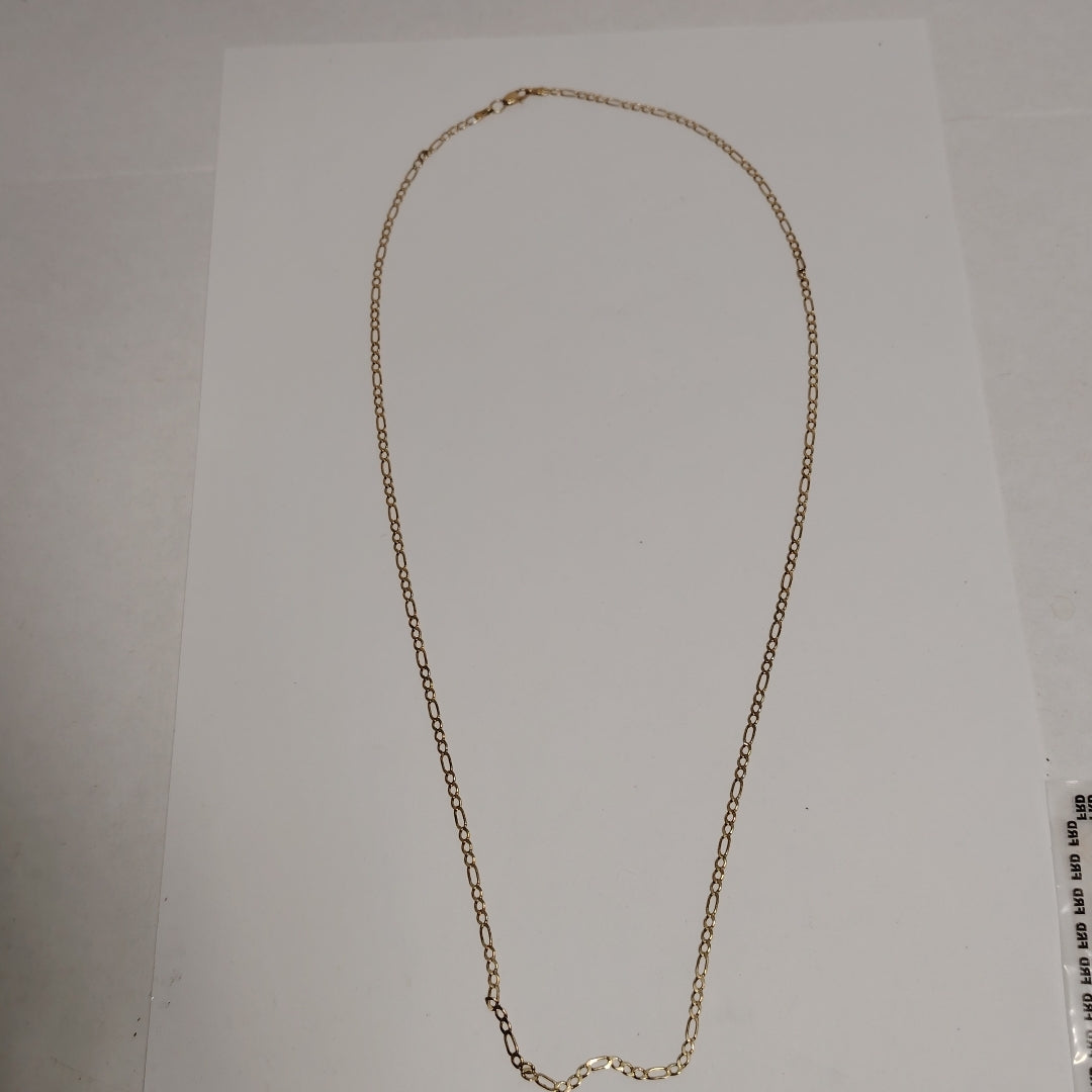 CADENA ORO 14 K 7,50 GRMS (SEMINUEVO)