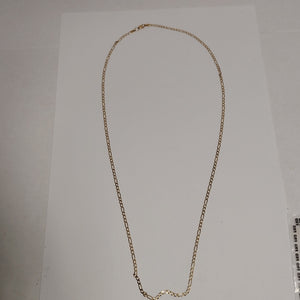 CADENA ORO 14 K 7,50 GRMS (SEMINUEVO)