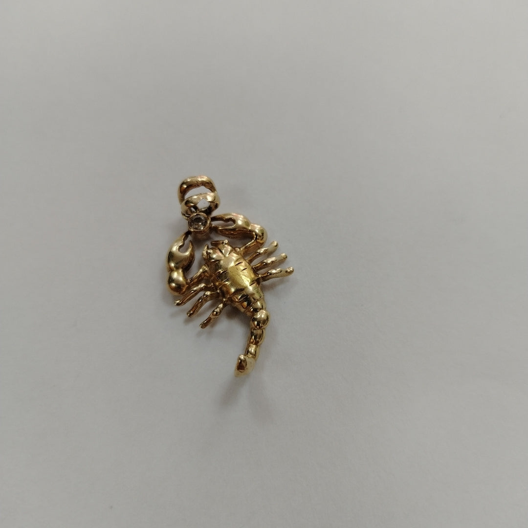 DIJE ORO 14 K 3,60 GRMS (SEMINUEVO)