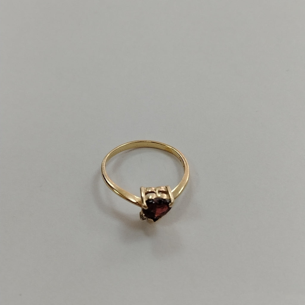 ANILLITO ORO 14 K 2,00 GRMS (SEMINUEVO)