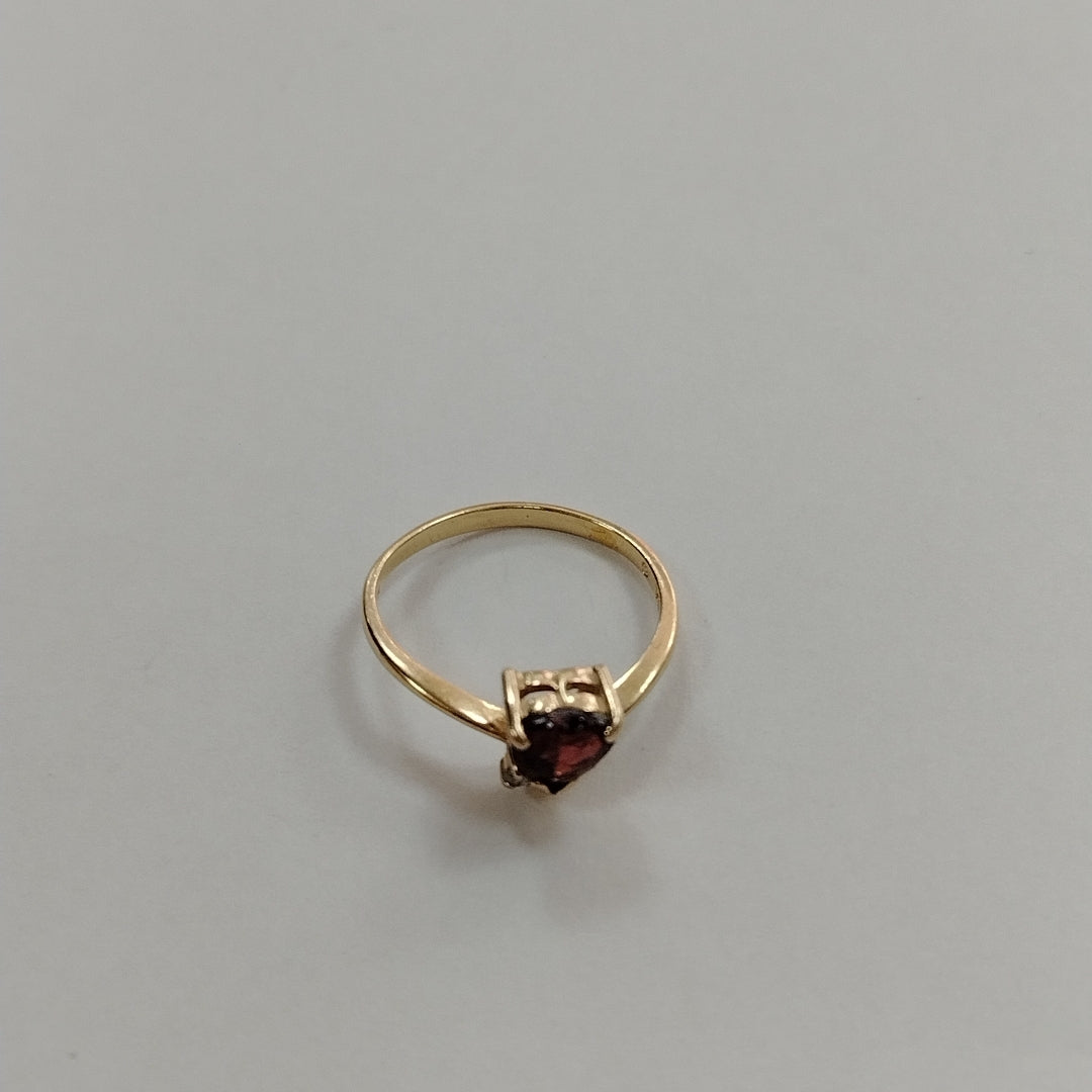 ANILLITO ORO 14 K 2,00 GRMS (SEMINUEVO)