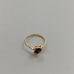 ANILLITO ORO 14 K 2,00 GRMS (SEMINUEVO)