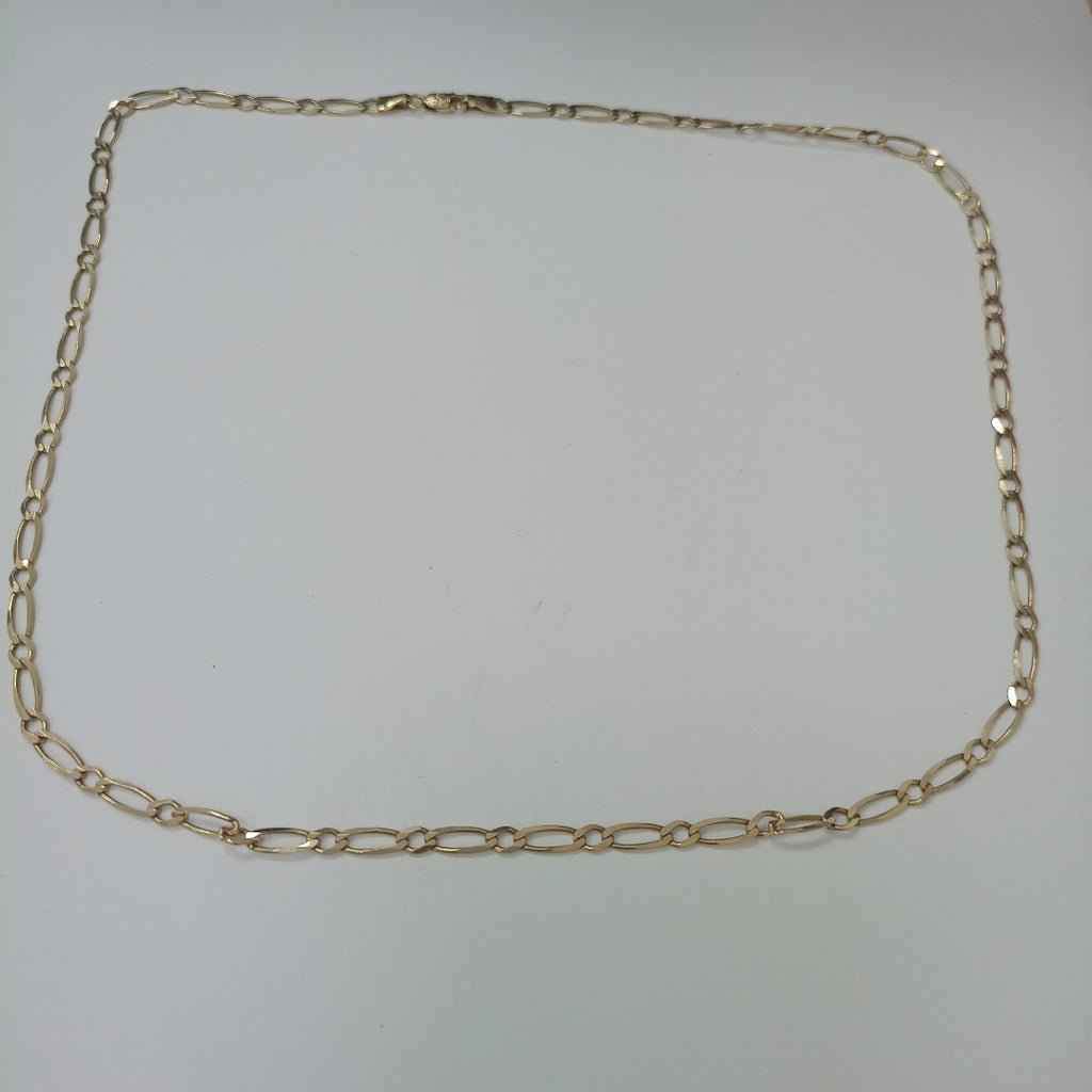 CADENA ORO 14 K 6.7 GRMS (SEMINUEVO)