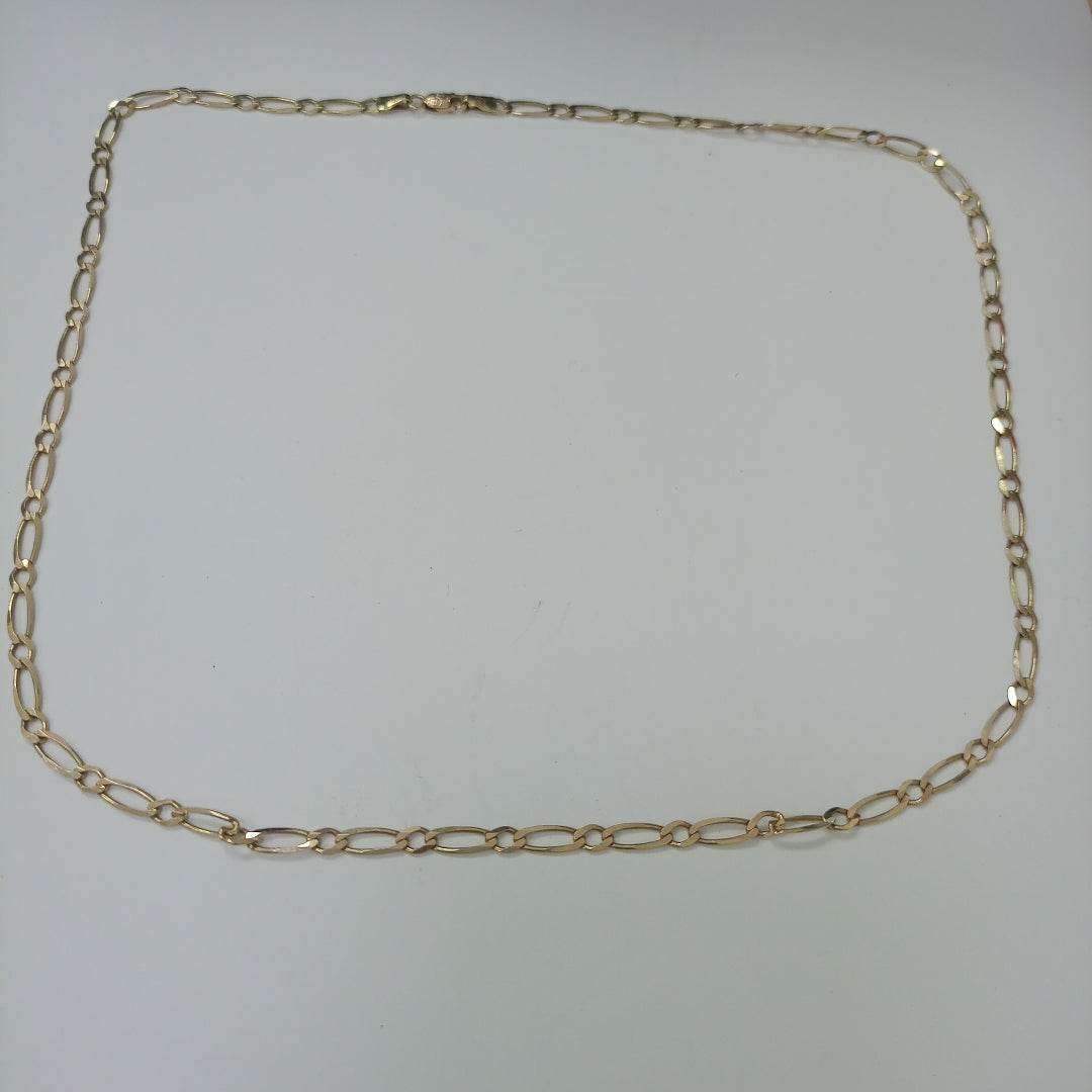 CADENA ORO 14 K 6.7 GRMS (SEMINUEVO)