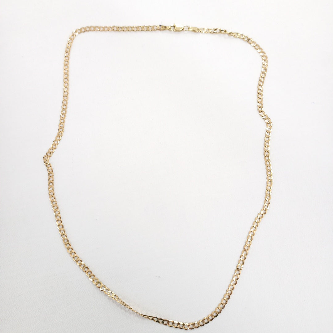 CADENA ORO 14 K 5.2 GRMS (SEMINUEVO)