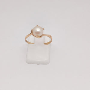 ANILLITO ORO 14 K 1,50 GRMS (SEMINUEVO)