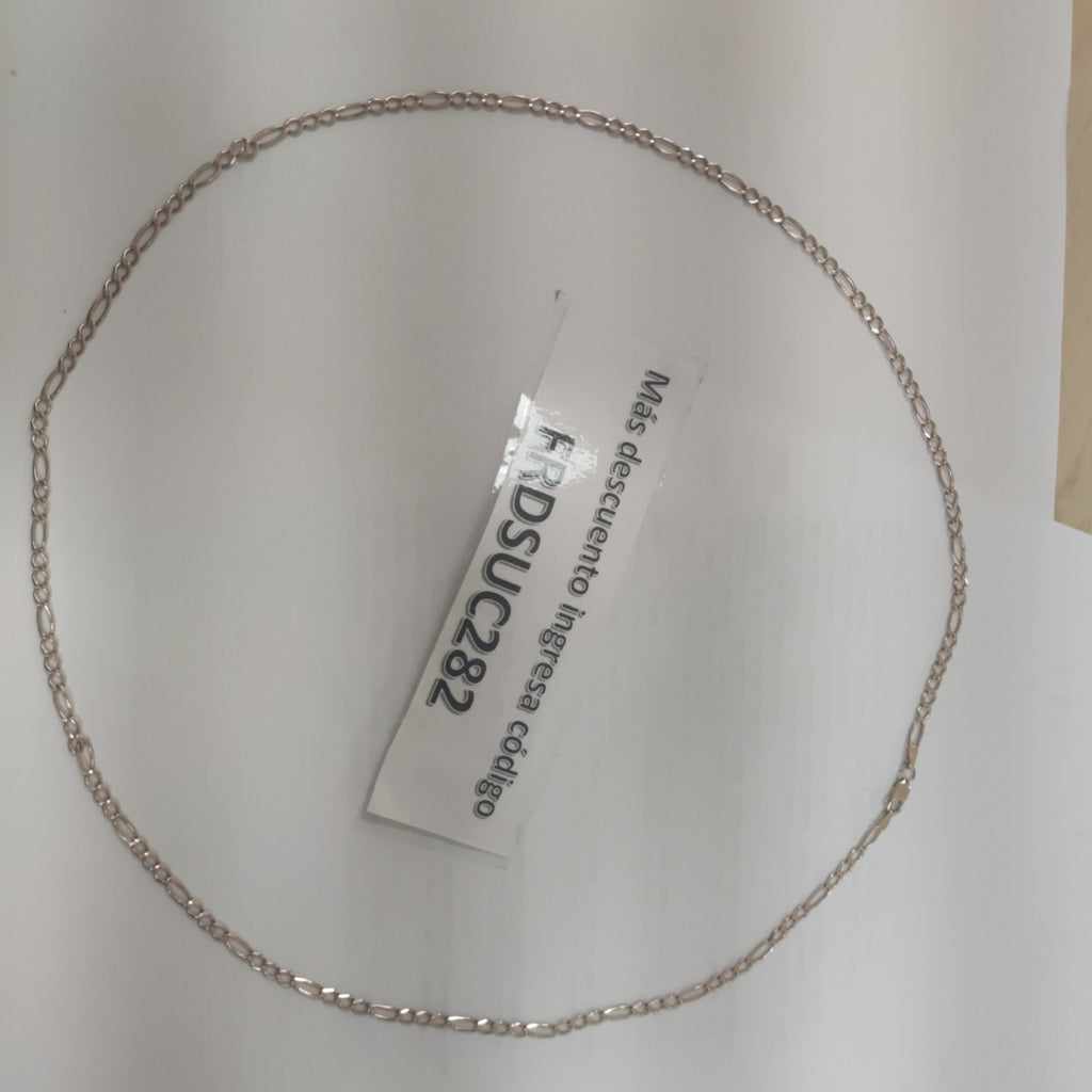 CADENA ORO 10 K 6.4 GRMS (SEMINUEVO)