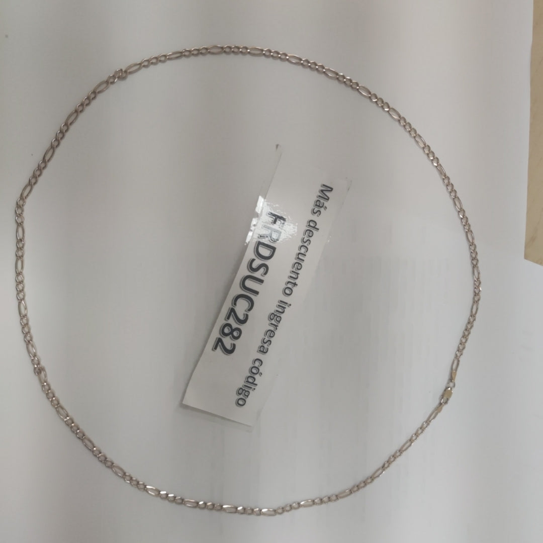 CADENA ORO 10 K 6.4 GRMS (SEMINUEVO)