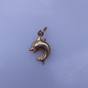 DIJE ORO 14 K 0,70 GRMS (SEMINUEVO)