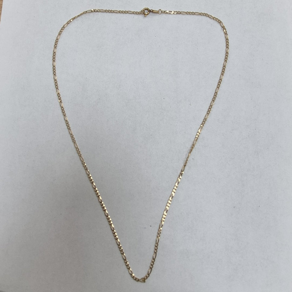 CADENA ORO 10 K 2.7 GRMS (SEMINUEVO)