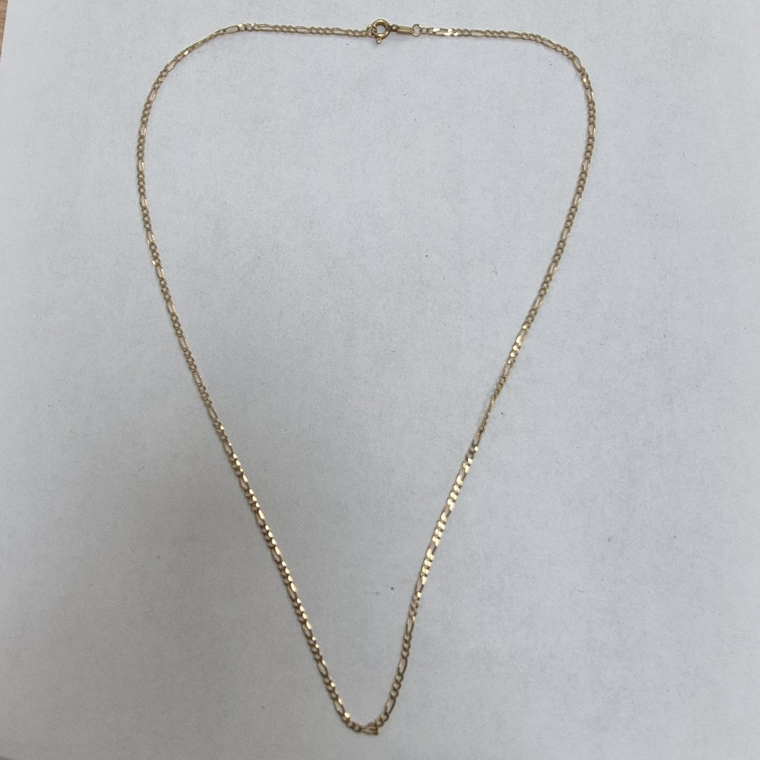 CADENA ORO 10 K 2.7 GRMS (SEMINUEVO)