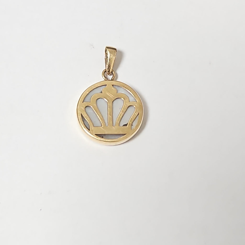 DIJE ORO 14 K 1,60 GRMS (SEMINUEVO)