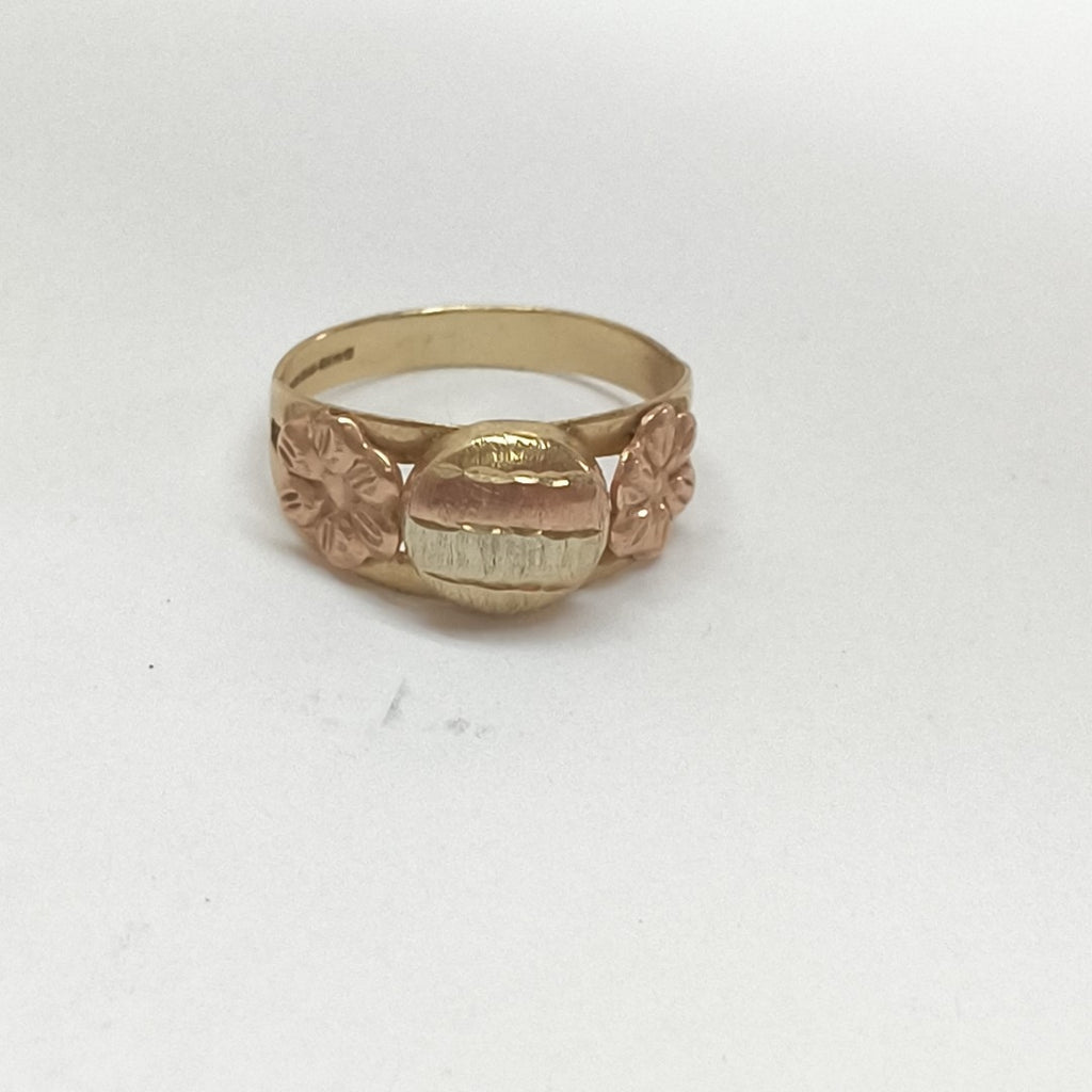 ANILLITO ORO 10 K 1.6 GRMS (SEMINUEVO)
