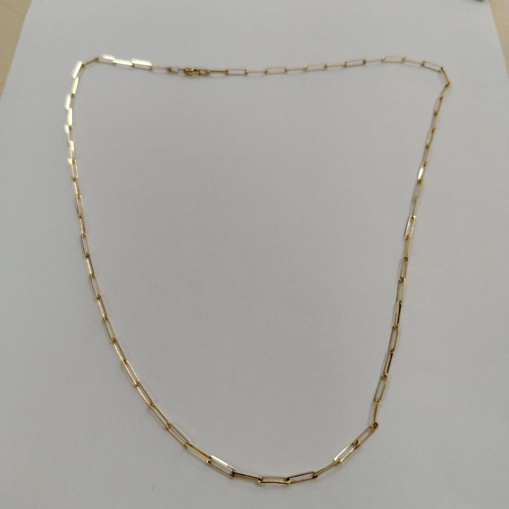 CADENA ORO 14 K 5.8 GRMS (SEMINUEVO)
