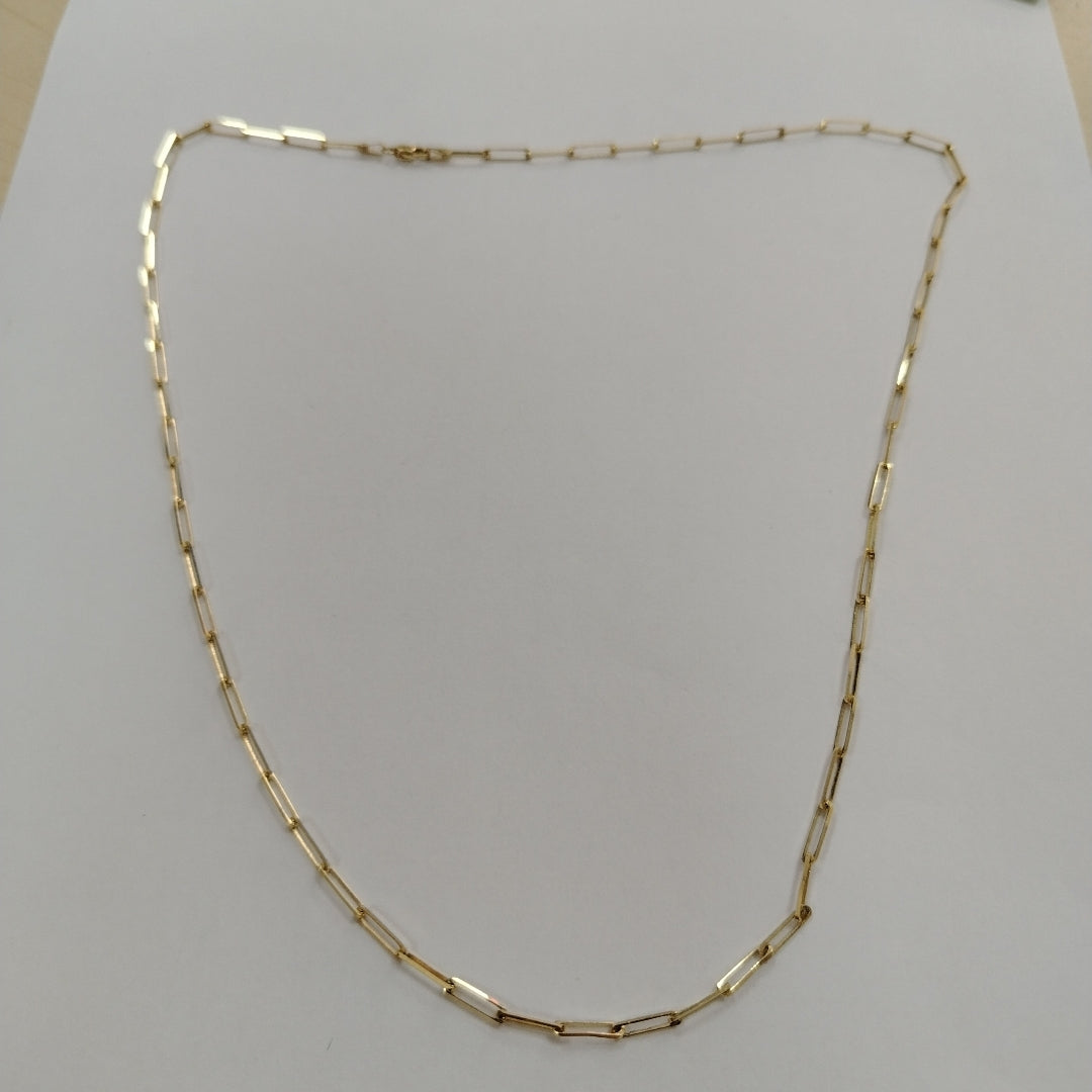 CADENA ORO 14 K 5.8 GRMS (SEMINUEVO)