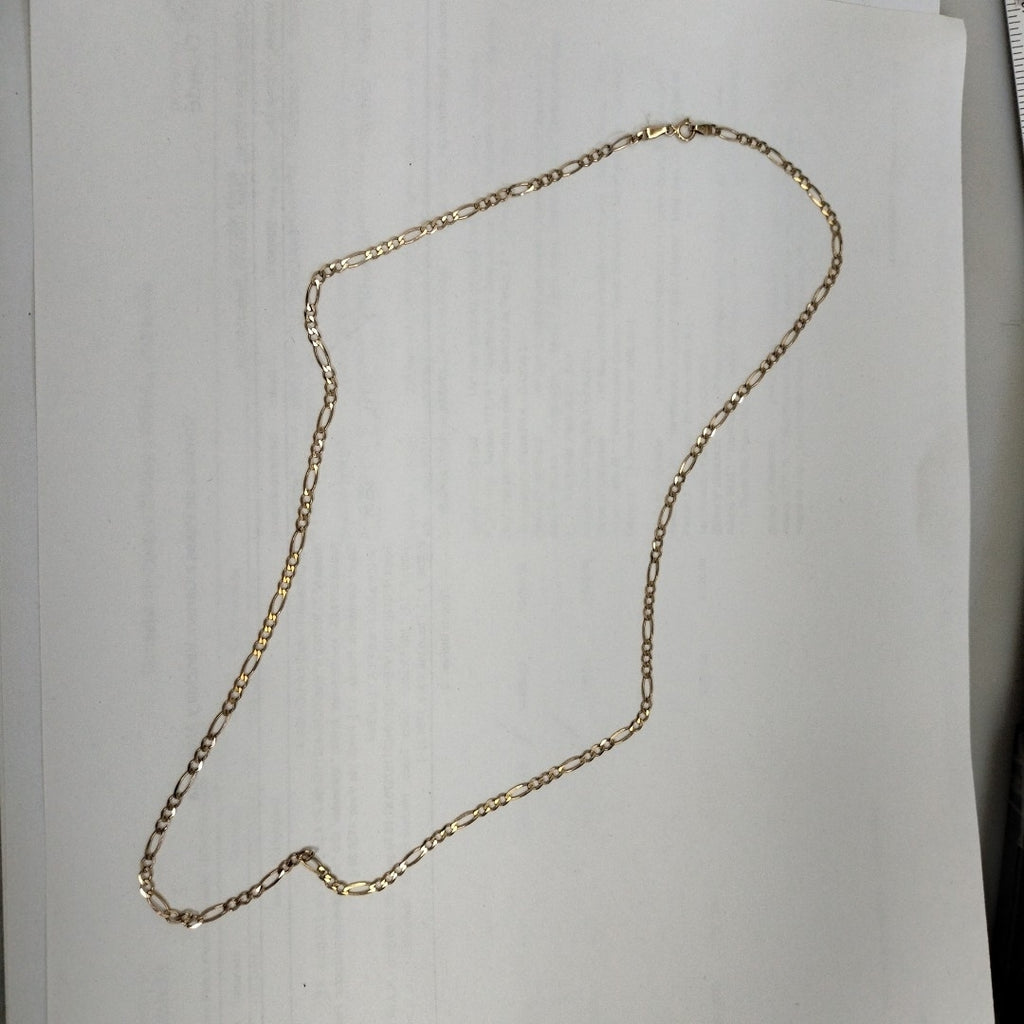 CADENA ORO 14 K 4.3 GRMS (SEMINUEVO)