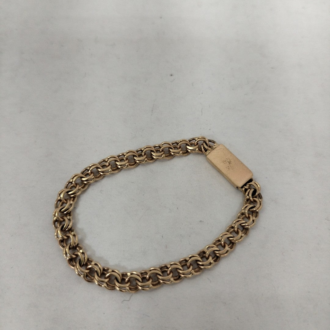 PULSERA ORO 10 K 5.3 GRMS (SEMINUEVO)