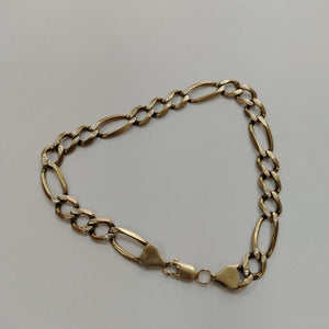 PULSERA ORO 10 K 12.9 GRMS (SEMINUEVO)