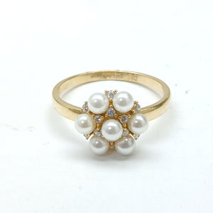 ANILLITO ORO 14 K 2,40 GRMS (SEMINUEVO)
