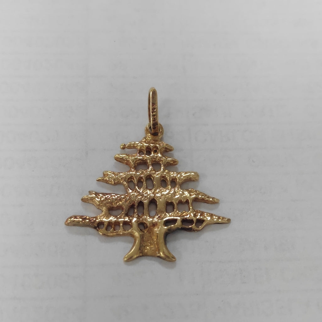 DIJE ORO 14 K 3.1 GRMS (SEMINUEVO)