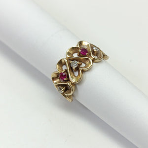 ANILLITO ORO 14 K 4.1 GRMS (SEMINUEVO)