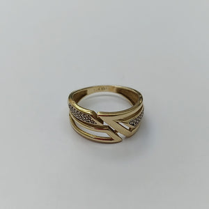 ANILLITO ORO 14 K 2.8 GRMS (SEMINUEVO)