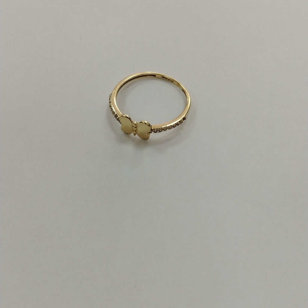 ANILLITO ORO 14 K 1.2 GRMS (SEMINUEVO)