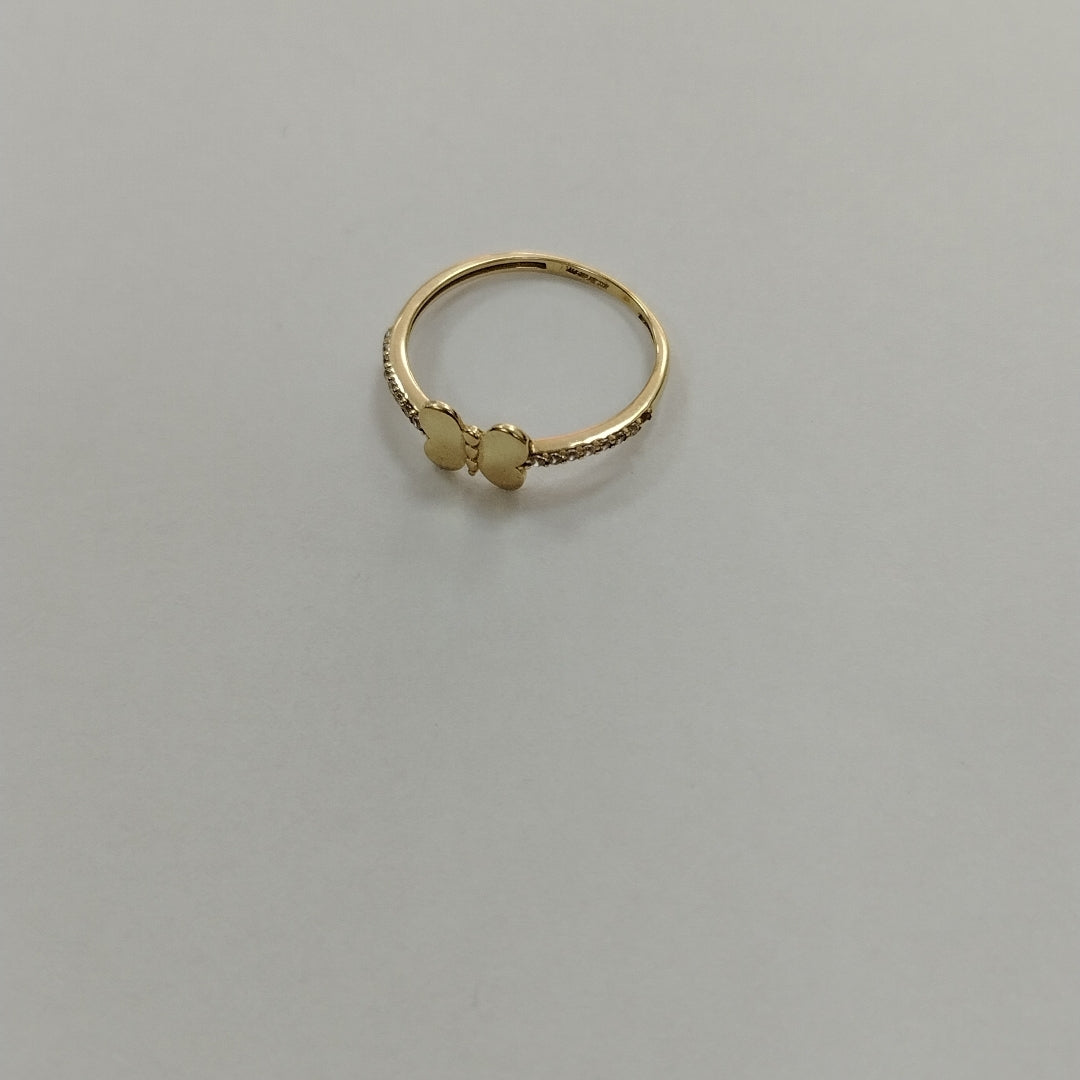 ANILLITO ORO 14 K 1.2 GRMS (SEMINUEVO)