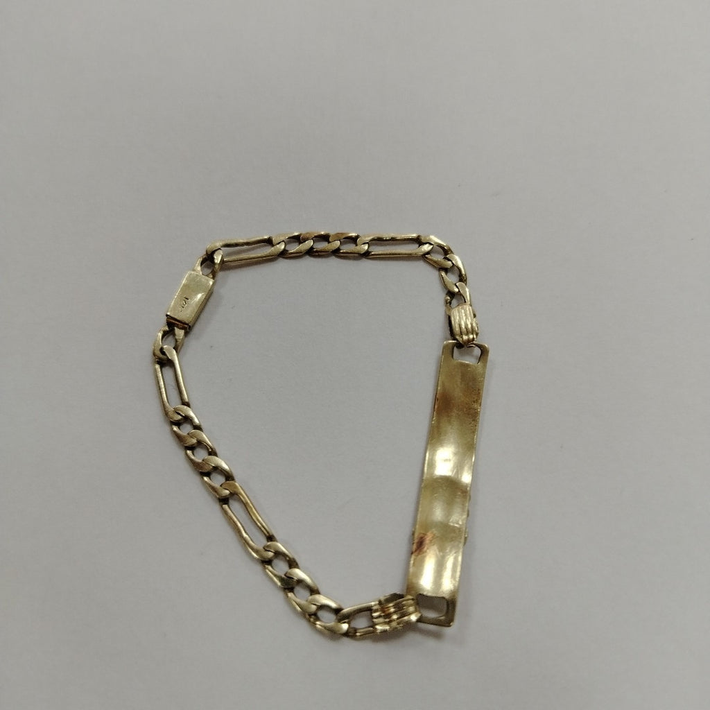 ESCLAVA ORO 14 K 4,60 GRMS (SEMINUEVO)