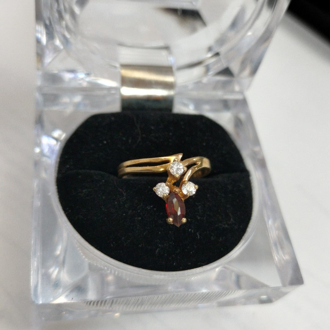 ANILLITO ORO 14 K 2.1 GRMS (SEMINUEVO)