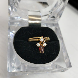 ANILLITO ORO 14 K 2.1 GRMS (SEMINUEVO)