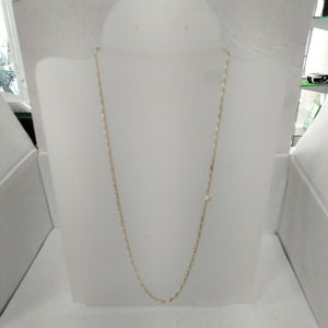 CADENA ORO 10 K 6.4 GRMS (SEMINUEVO)