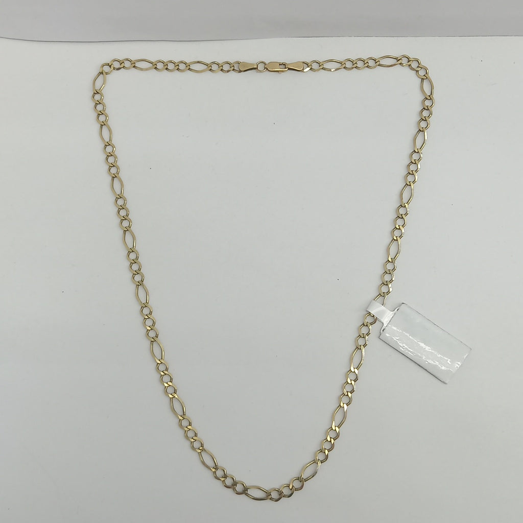 CADENA ORO 10 K 10.2 GRMS (SEMINUEVO)