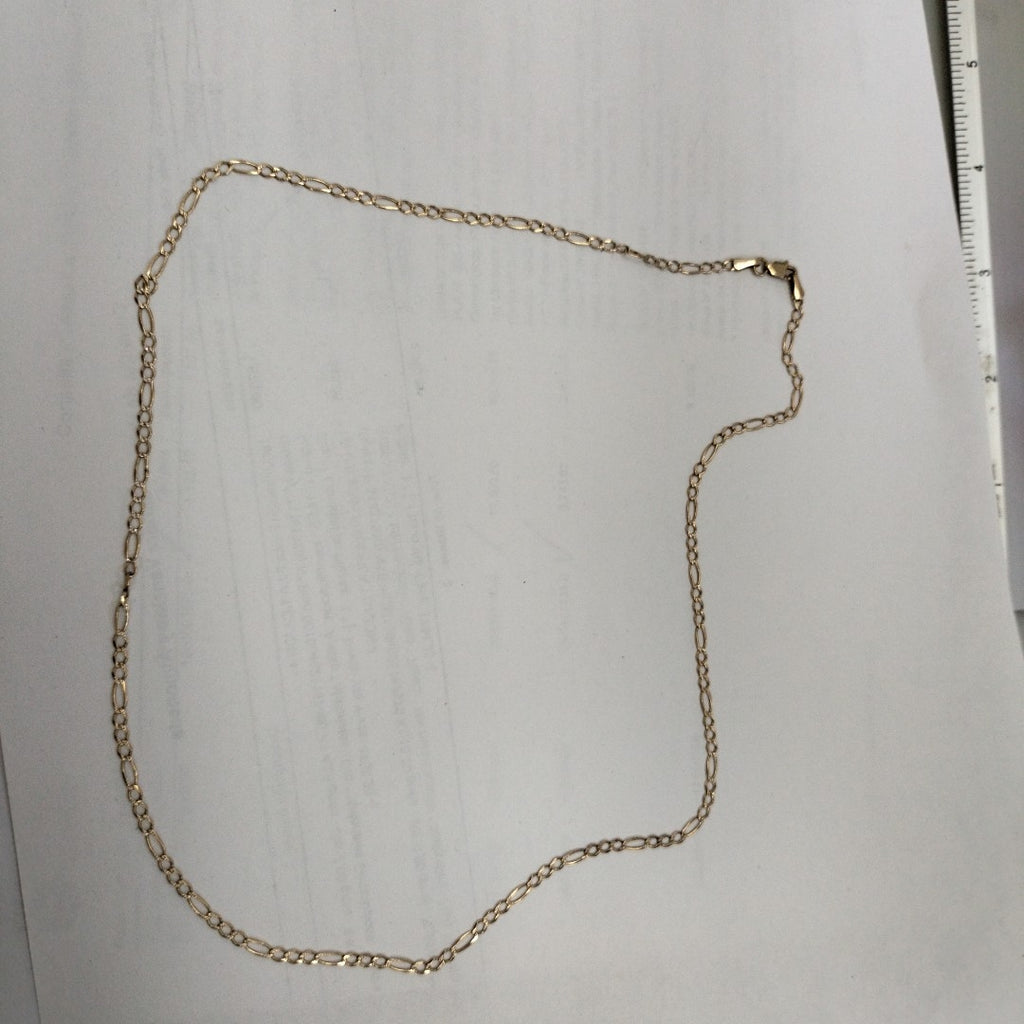 CADENA ORO 14 K 4 GRMS (SEMINUEVO)