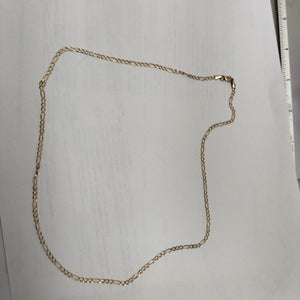 CADENA ORO 14 K 4 GRMS (SEMINUEVO)