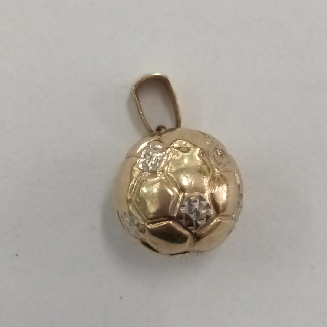 DIJE ORO 14 K 1.4 GRMS (SEMINUEVO)