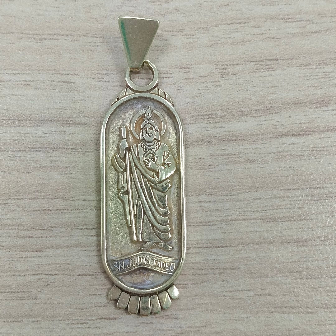 DIJE ORO 14 K 6,40 GRMS (SEMINUEVO)