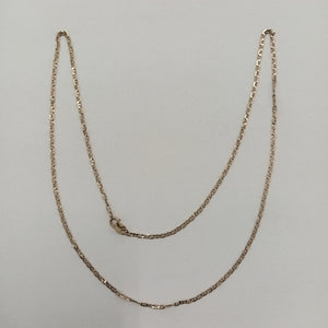 CADENA ORO 10 K 2.4 GRMS (SEMINUEVO)