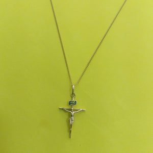 CADENA,DIJE ORO 8 K 1,20 GRMS (SEMINUEVO)