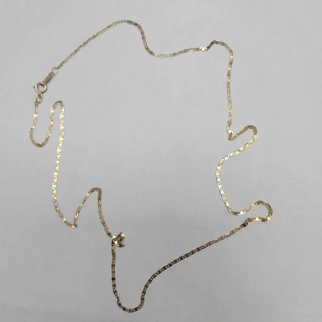 CADENA ORO 10 K 1.6 GRMS (SEMINUEVO)