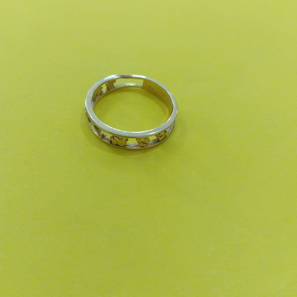 ANILLITO ORO 10 K 2,00 GRMS (SEMINUEVO)