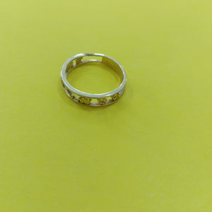 ANILLITO ORO 10 K 2,00 GRMS (SEMINUEVO)