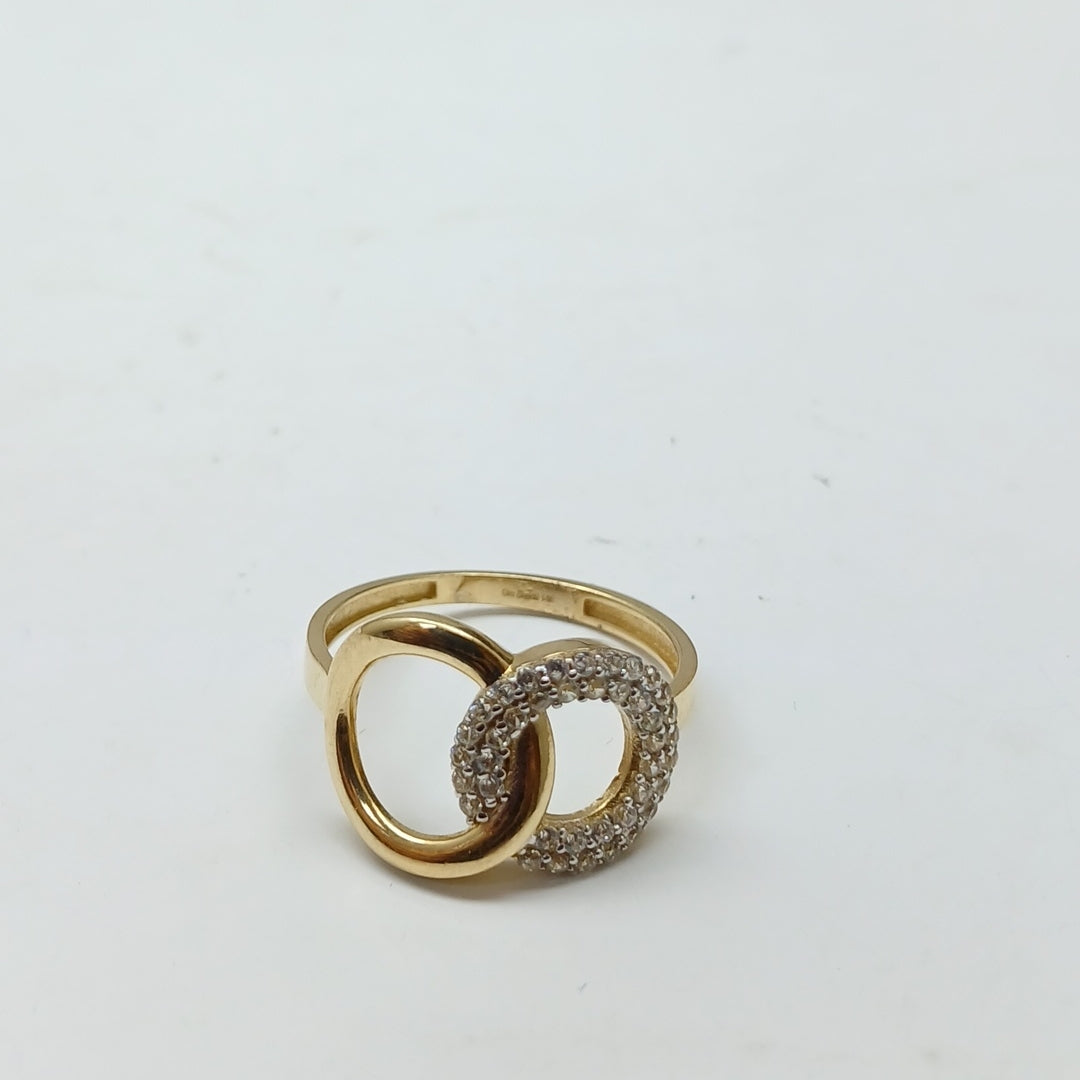 ANILLITO ORO 14 K 2,00 GRMS (SEMINUEVO)
